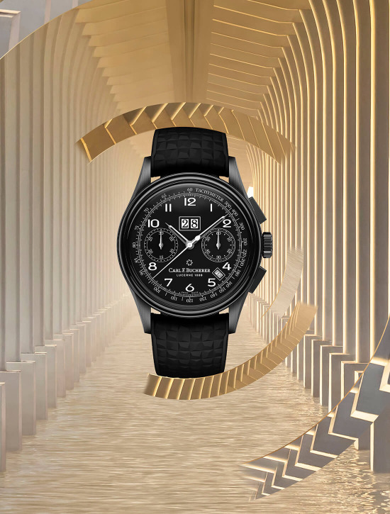 Uhr carl f bucherer hotsell